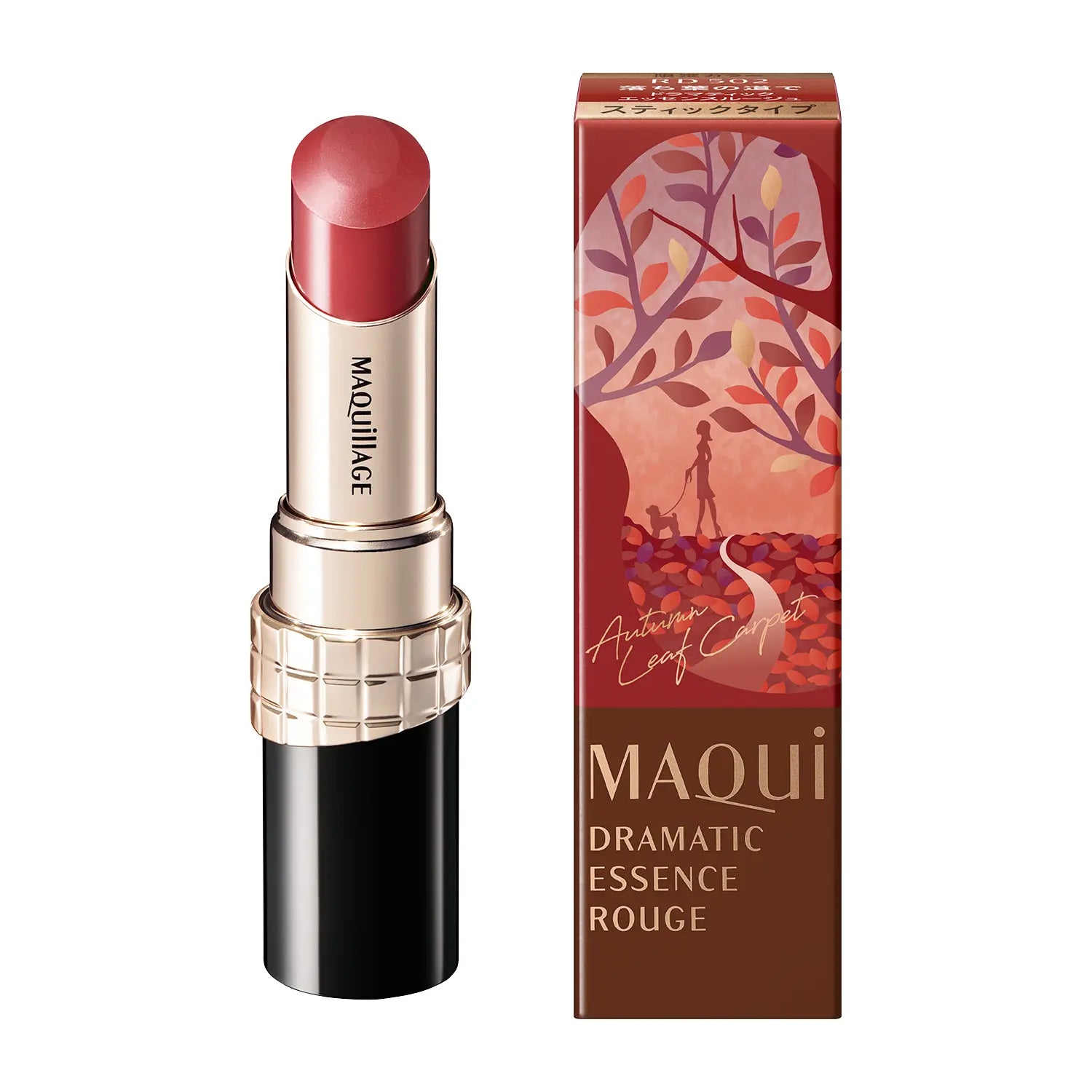 Maquillage Dramatic Essence Rouge