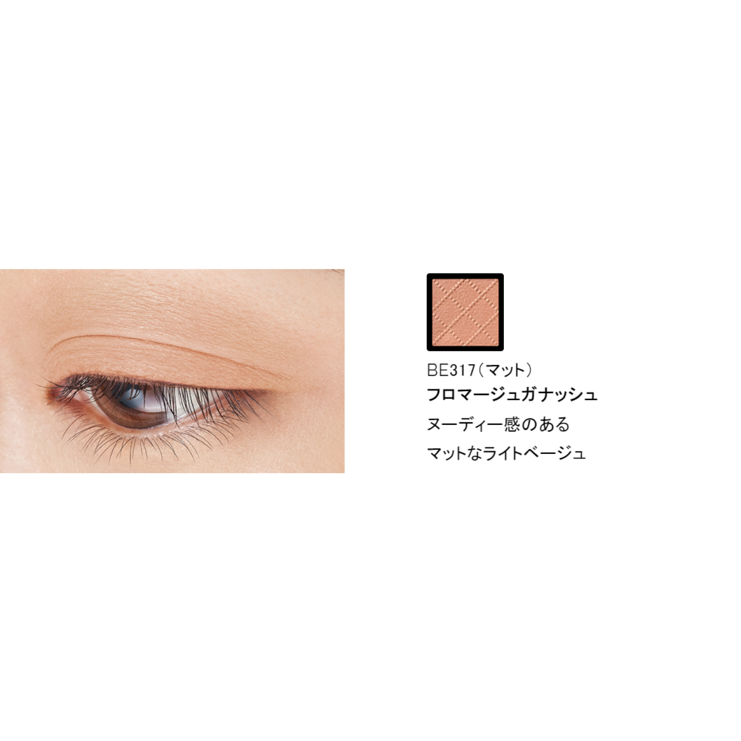 Maquillage Dramatic Eye Color (Powder Smooth Clear Color