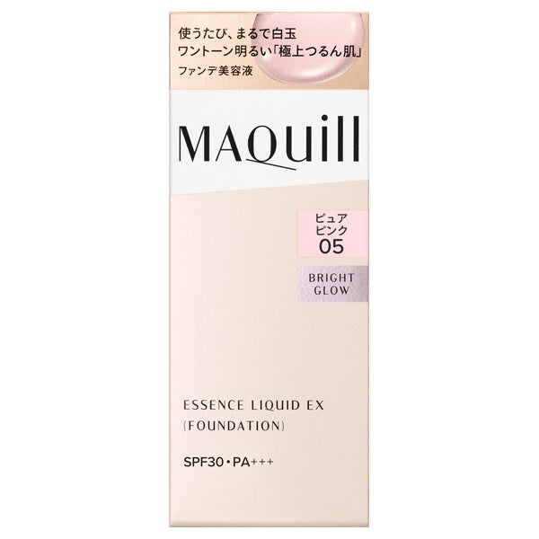 Maquillage Essence Liquid EX Bright Glow – Ichiban Mart