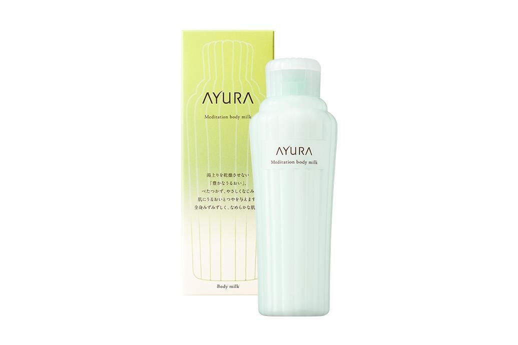 Ayura Meditation Body Milk α