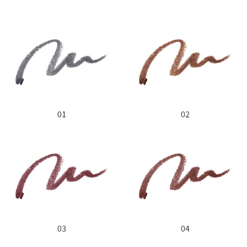 MiMC Mineral Smudge Eyeliner