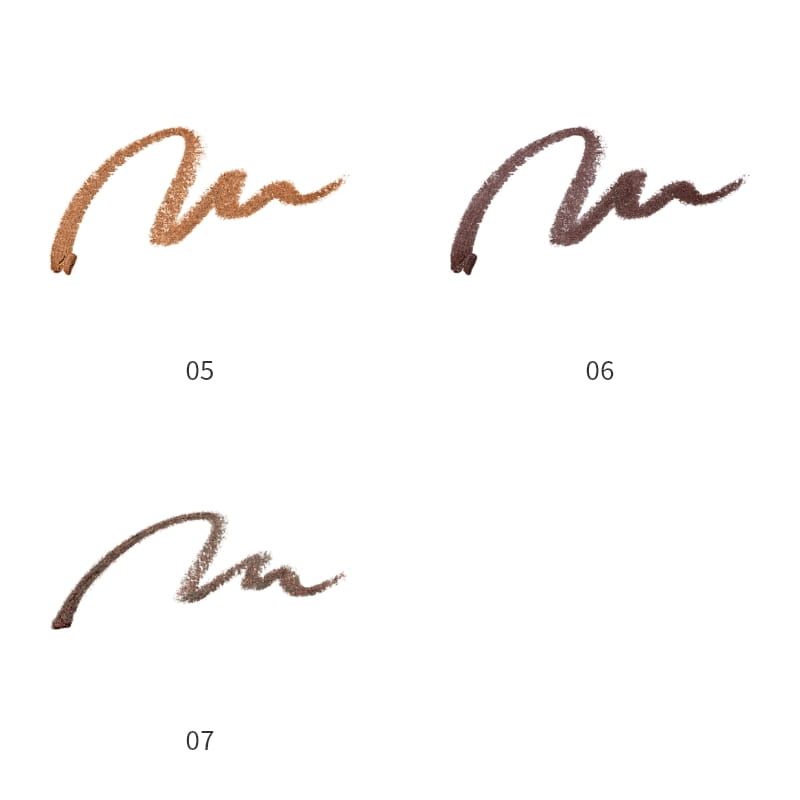 MiMC Mineral Smudge Eyeliner