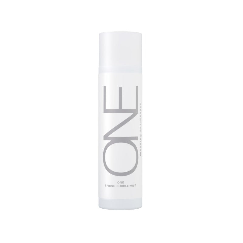 MiMC One Spring Bubble Mist