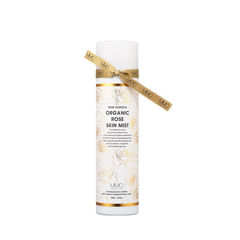 MiMC Organic Rose Skin Mist (NOUVEAU)