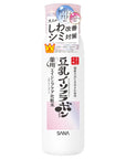Nameraka Honpo Medicated Wrinkle Lotion White