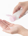 Nameraka Honpo Medicated Wrinkle Lotion White