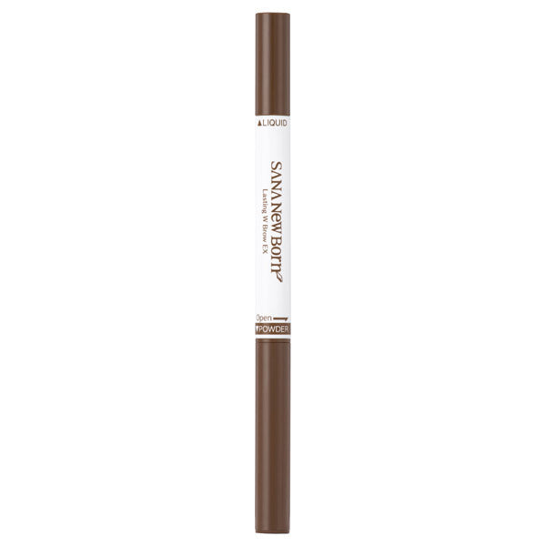 Nameraka Honpo Sana Newborn Lasting Double Brow EX