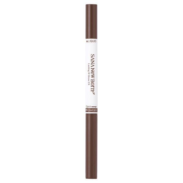 Nameraka Honpo Sana Newborn Lasting Double Brow EX