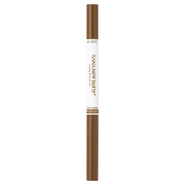 Nameraka Honpo Sana Newborn Lasting Double Brow EX