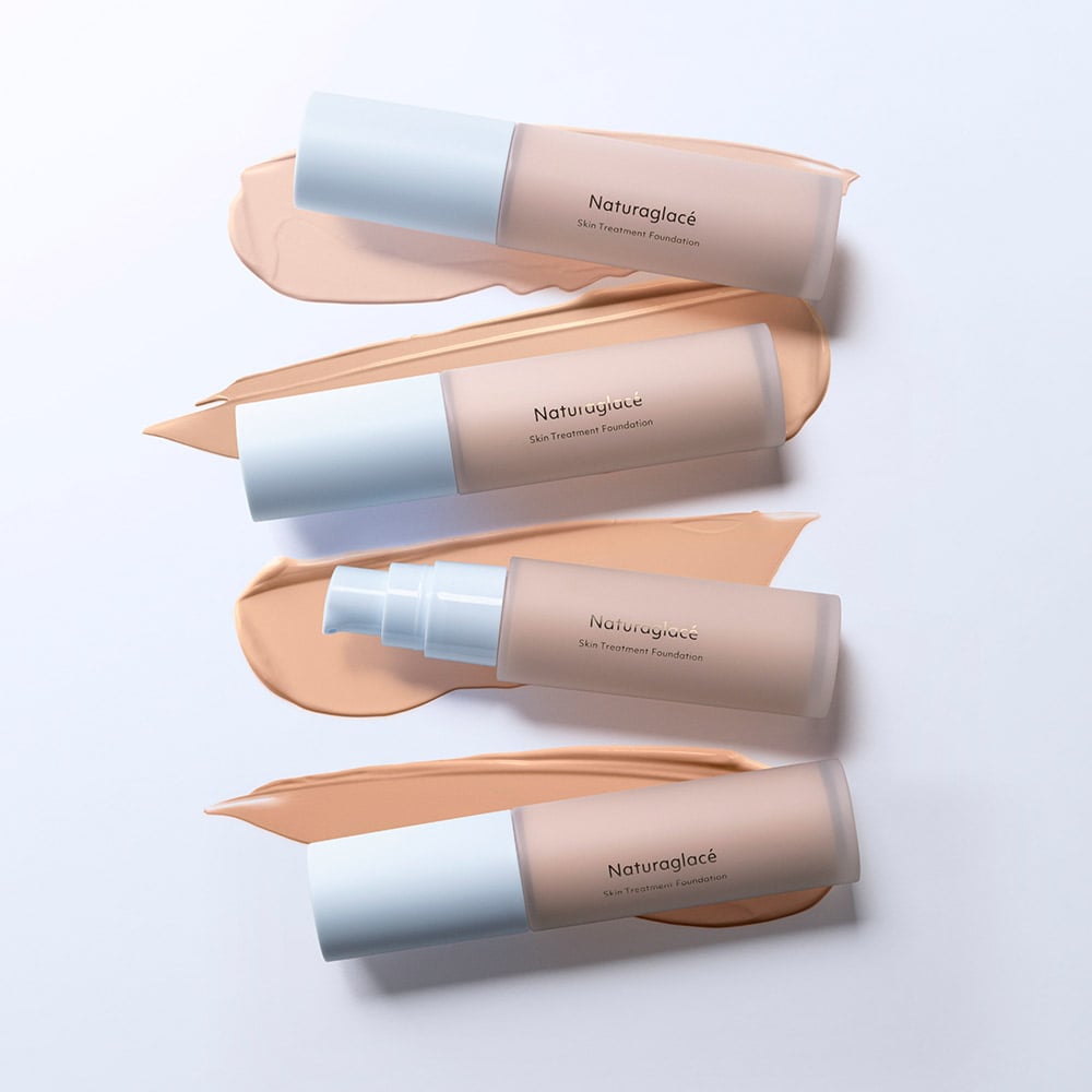 Naturaglacé Skin Treatment Foundation N