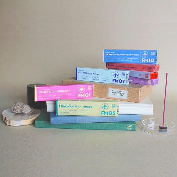 Nippon Kodo Fragrance Memories Incense