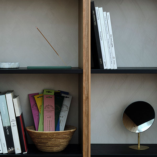 Nippon Kodo Herb&amp;Earth Bamboo Incense 20 Pieces