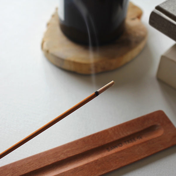 Nippon Kodo Herb&amp;Earth Bamboo Incense 20 Pieces