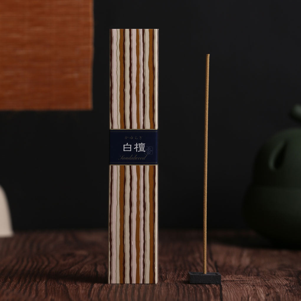 Nippon Kodo Incense Kayuragi 40 Pieces