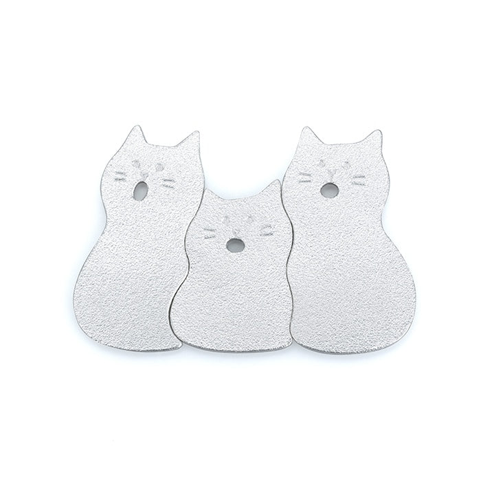 Nousaku Connectable Chopstick Rest - Cat