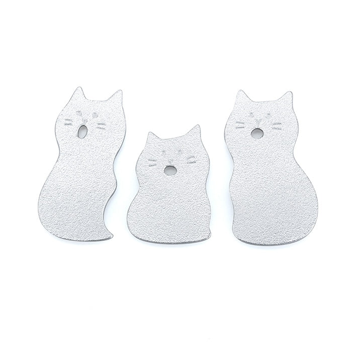 Nousaku Connectable Chopstick Rest - Cat