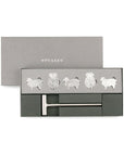 Nousaku Hammered Kit - Chopstick Rest - Sheep