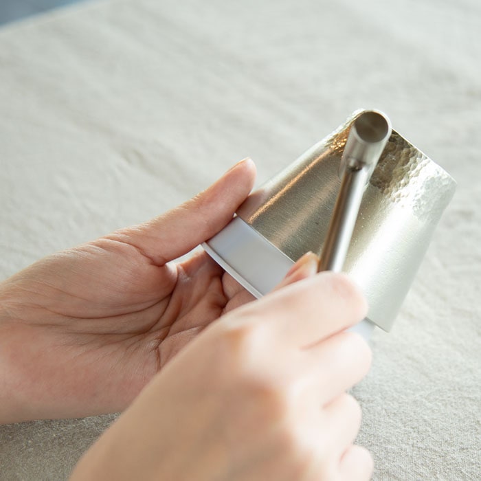 Nousaku Hammered Kit - Tumbler