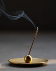 Nousaku Incense Vessel Set - Round