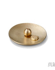 Nousaku Incense Vessel Set - Round