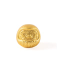Nousaku Lucky Daruma - Gold Leaf