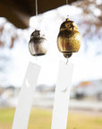 Nousaku Wind Chimes - Fukurin
