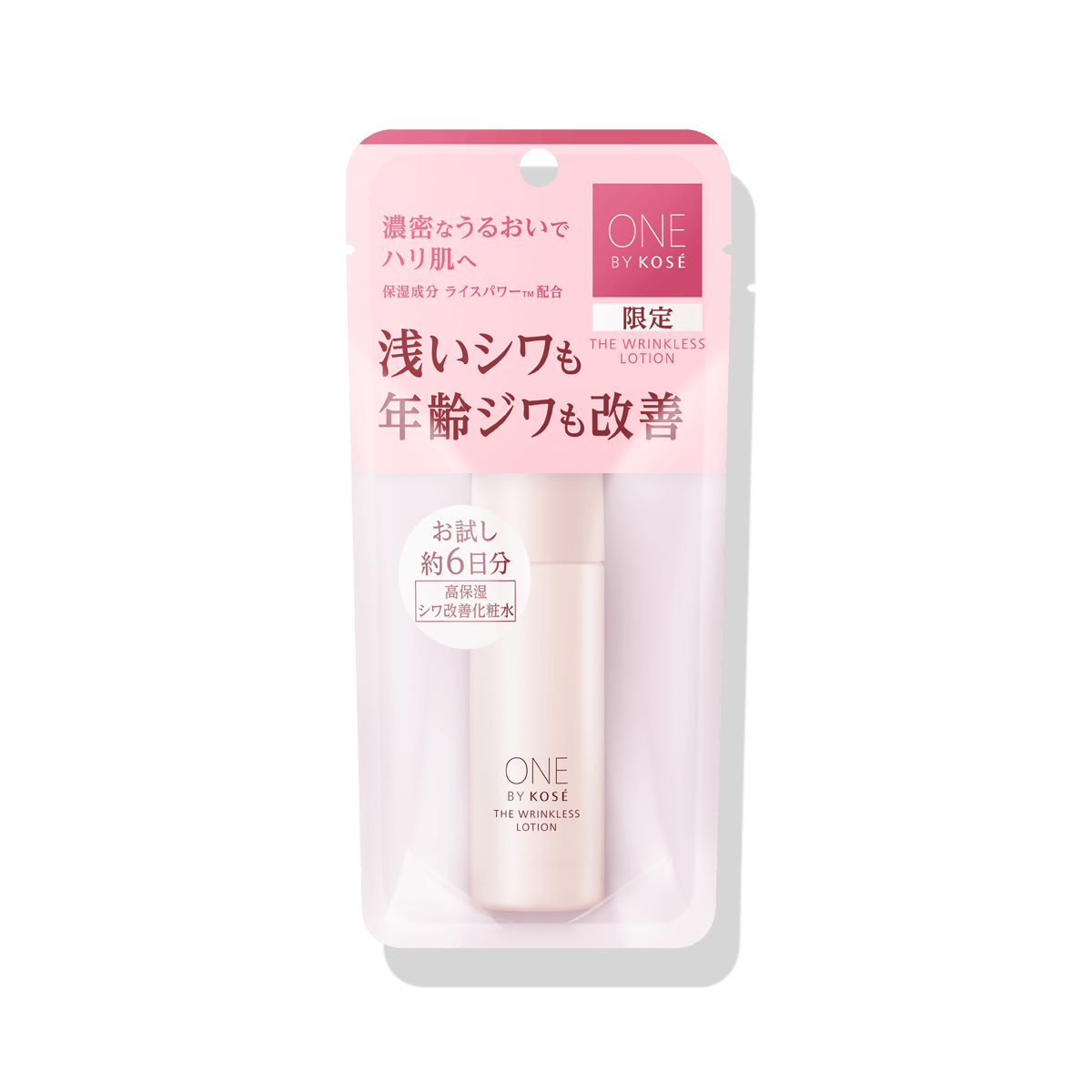 One By Kose The Linkless Lotion
