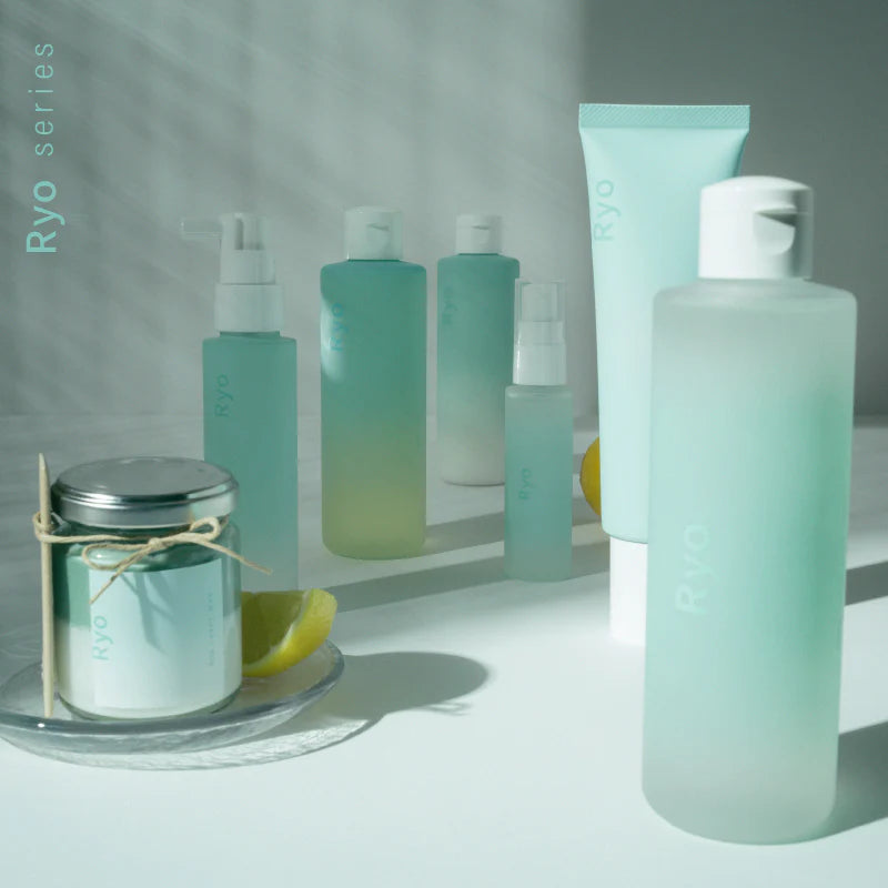 Osaji Cool Body Soap Ryo