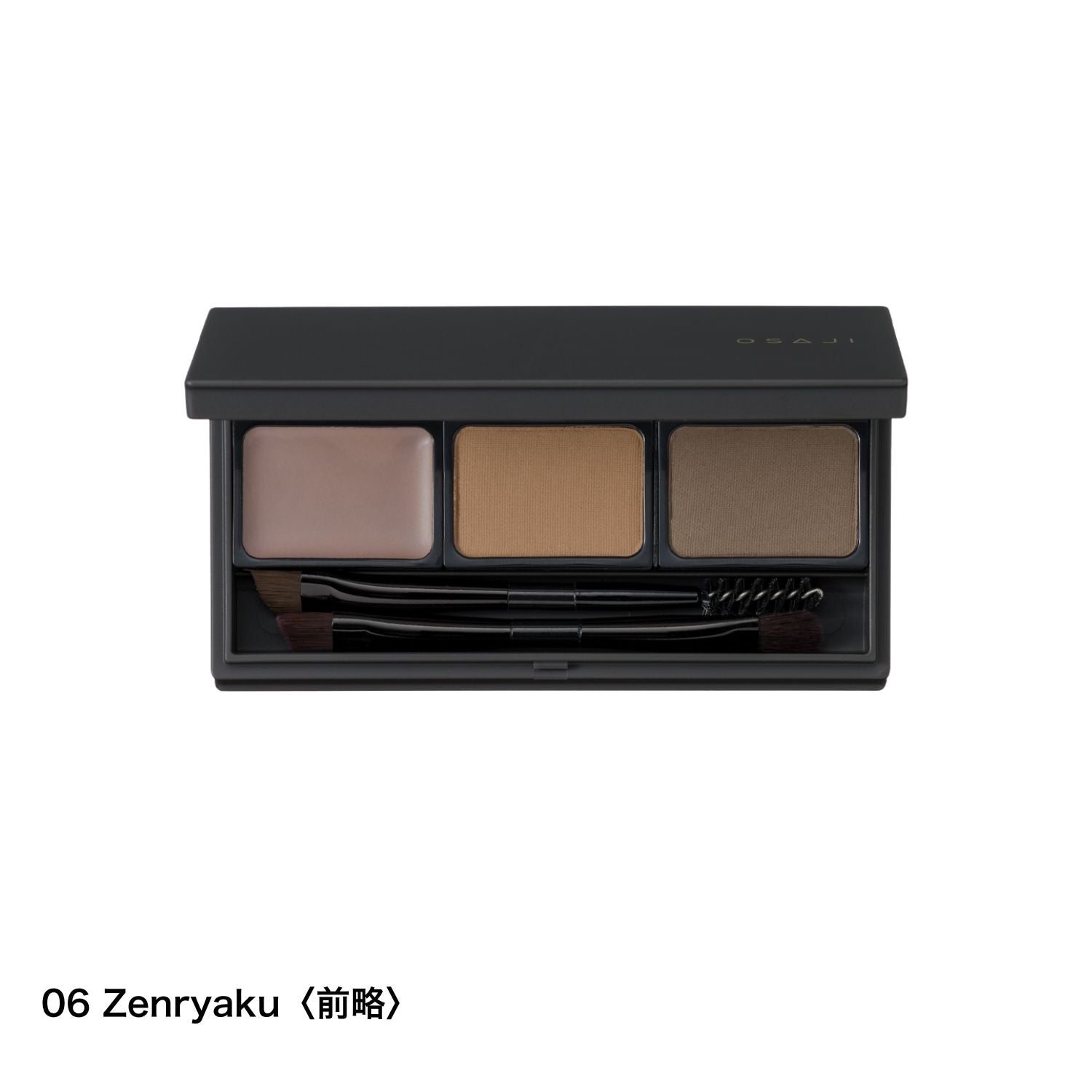 Osaji Eyebrow Palette 2026 Autumn