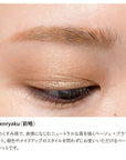 Osaji Eyebrow Palette 2026 Autumn
