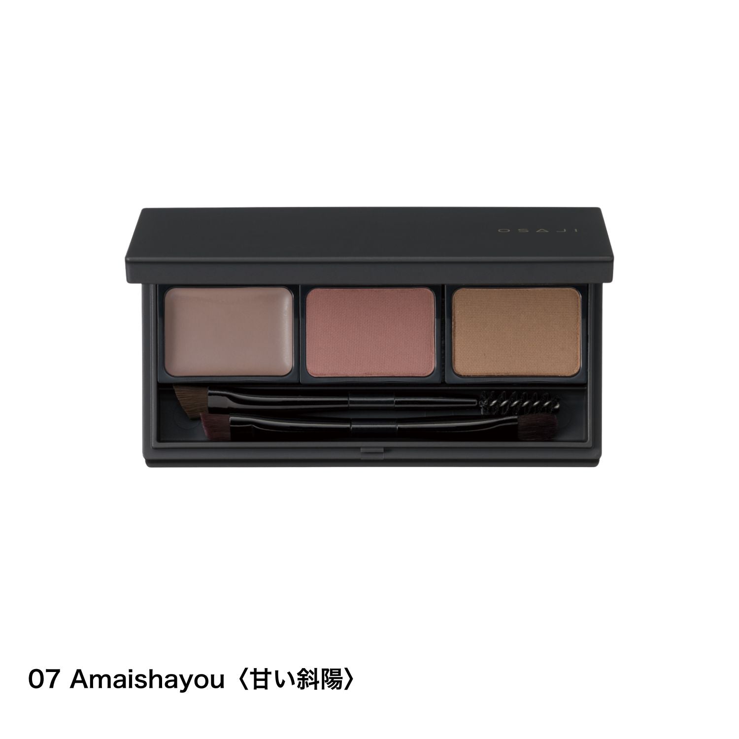 Osaji Eyebrow Palette 2026 Autumn