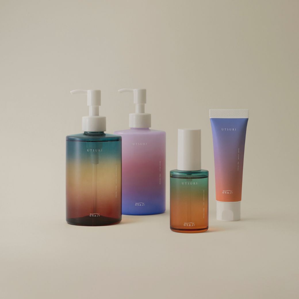 Osaji Hand Cream N Utsuri