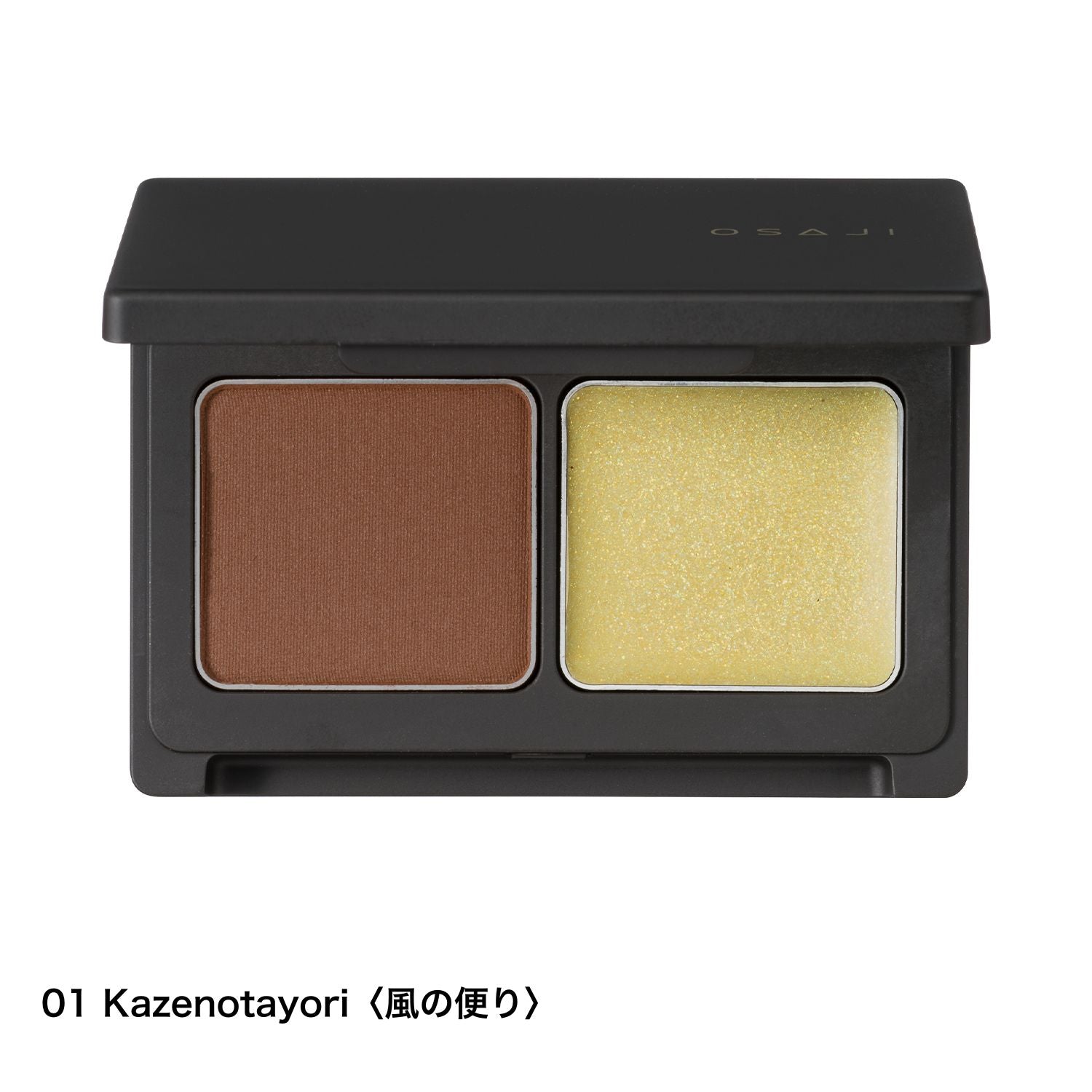 Osaji Nuance Eyeshadow Duo 2026 Autumn