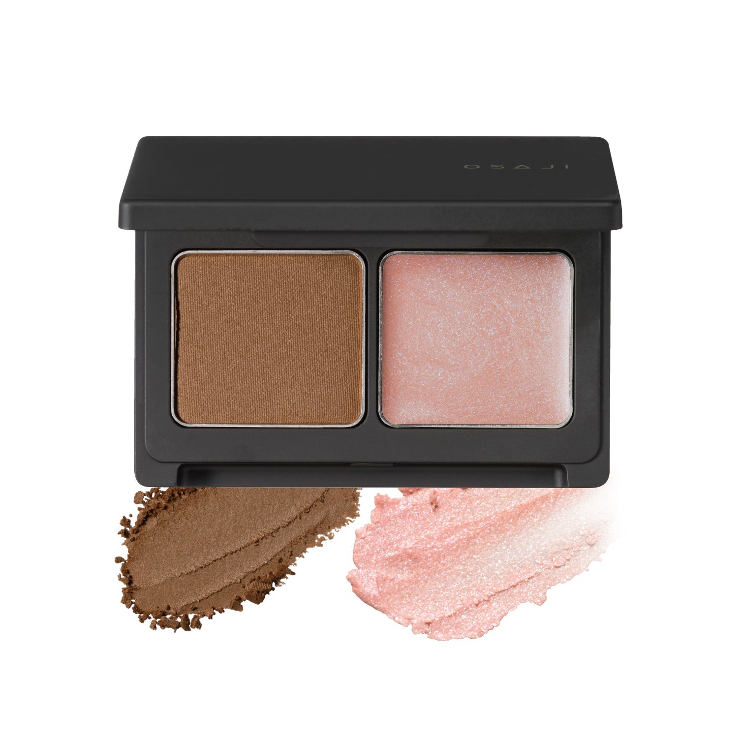 Osaji Nuance Eyeshadow Duo 2026 Autumn