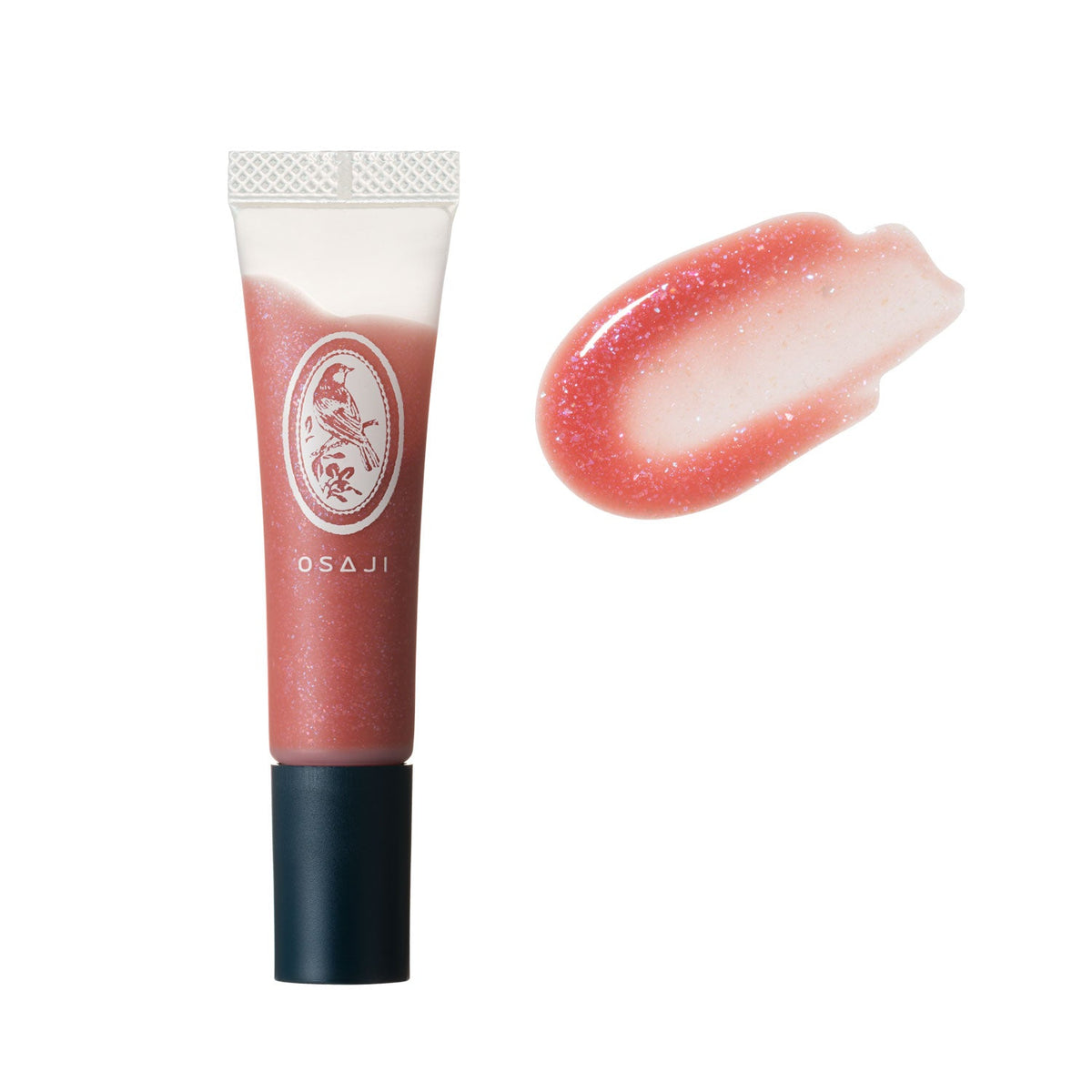 Osaji Nuance Lip Essence Gloss Confession Collection