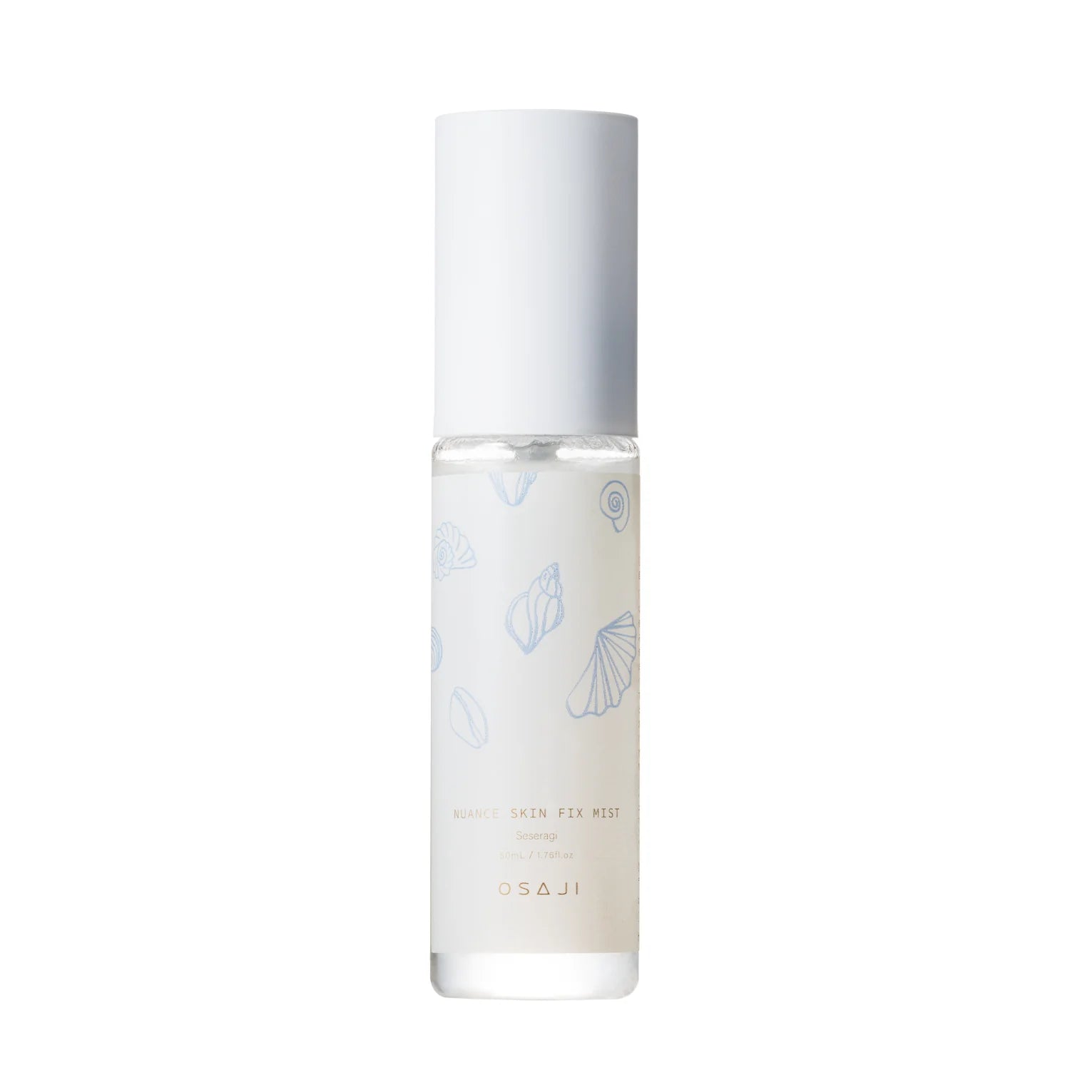 Osaji Nuance Skin Fix Mist Seseragi 2026 Summer