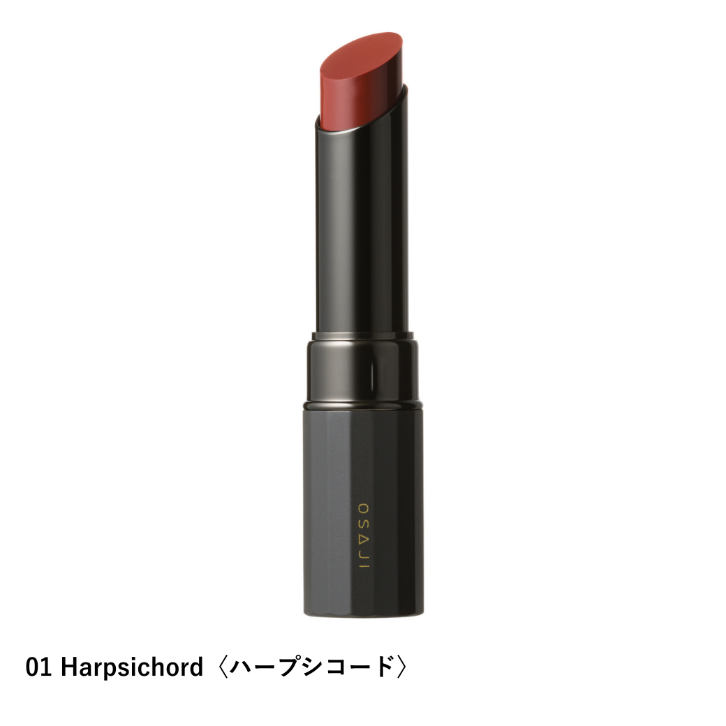 Osaji Nuance Soft Edgy Lipstick 2026 Autumn
