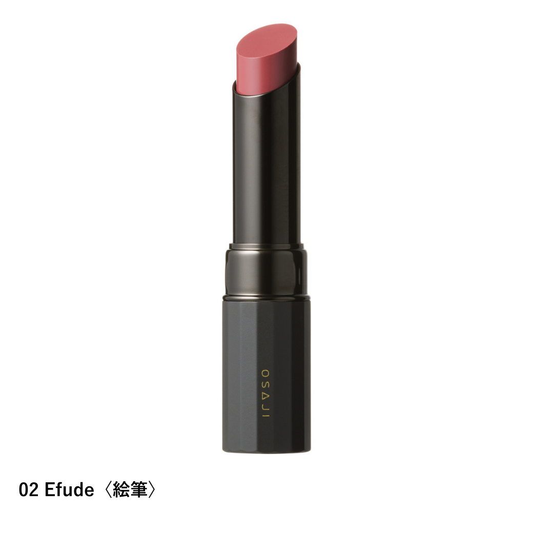Osaji Nuance Soft Edgy Lipstick 2026 Autumn