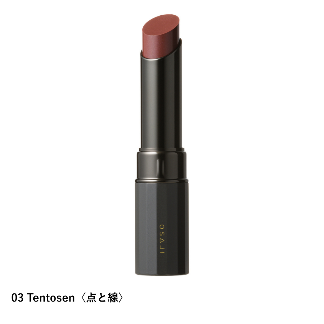 Osaji Nuance Soft Edgy Lipstick 2026 Autumn