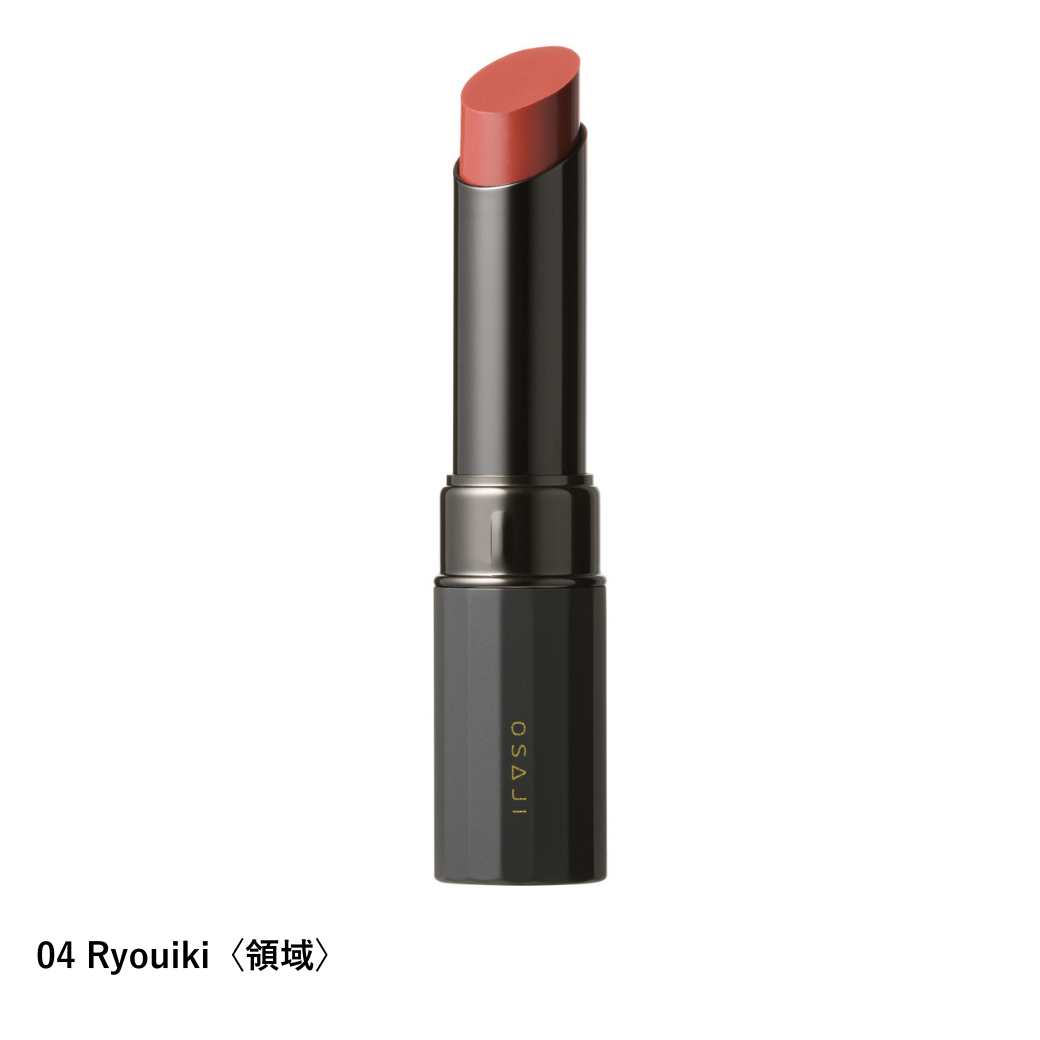 Osaji Nuance Soft Edgy Lipstick 2026 Autumn