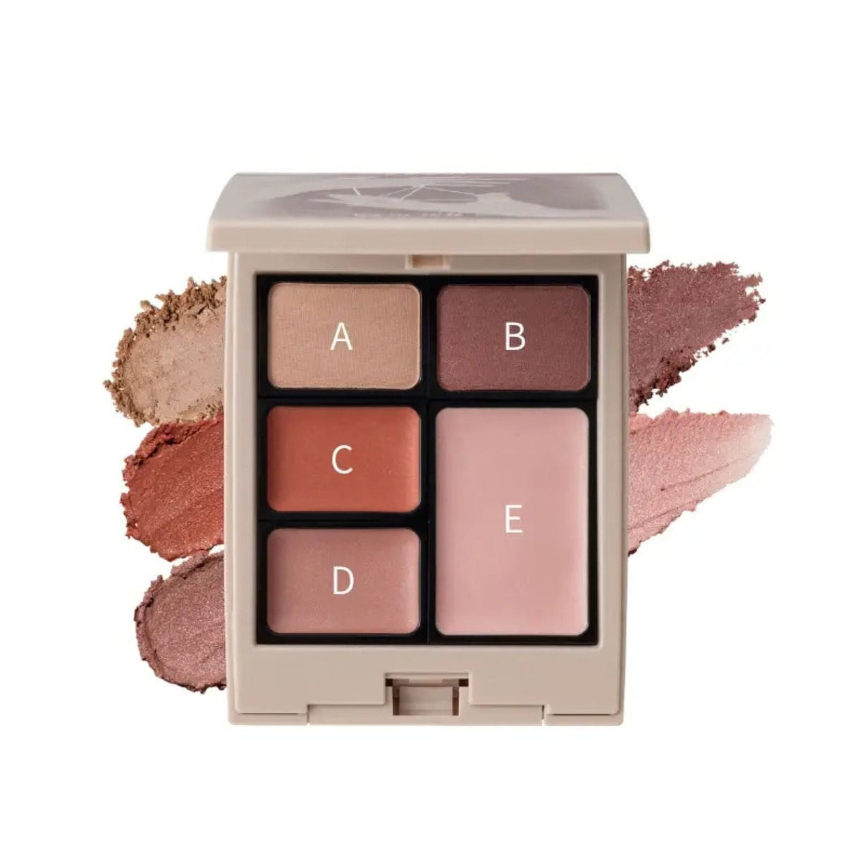 Osaji Nuance Styling Color Palette Confession Collection