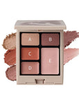 Osaji Nuance Styling Color Palette Confession Collection