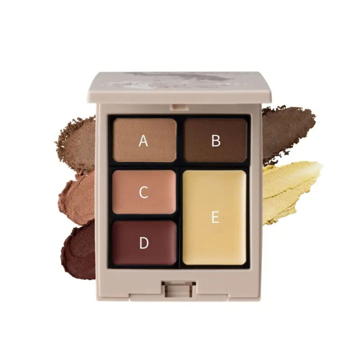 Osaji Nuance Styling Color Palette Confession Collection