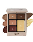 Osaji Nuance Styling Color Palette Confession Collection