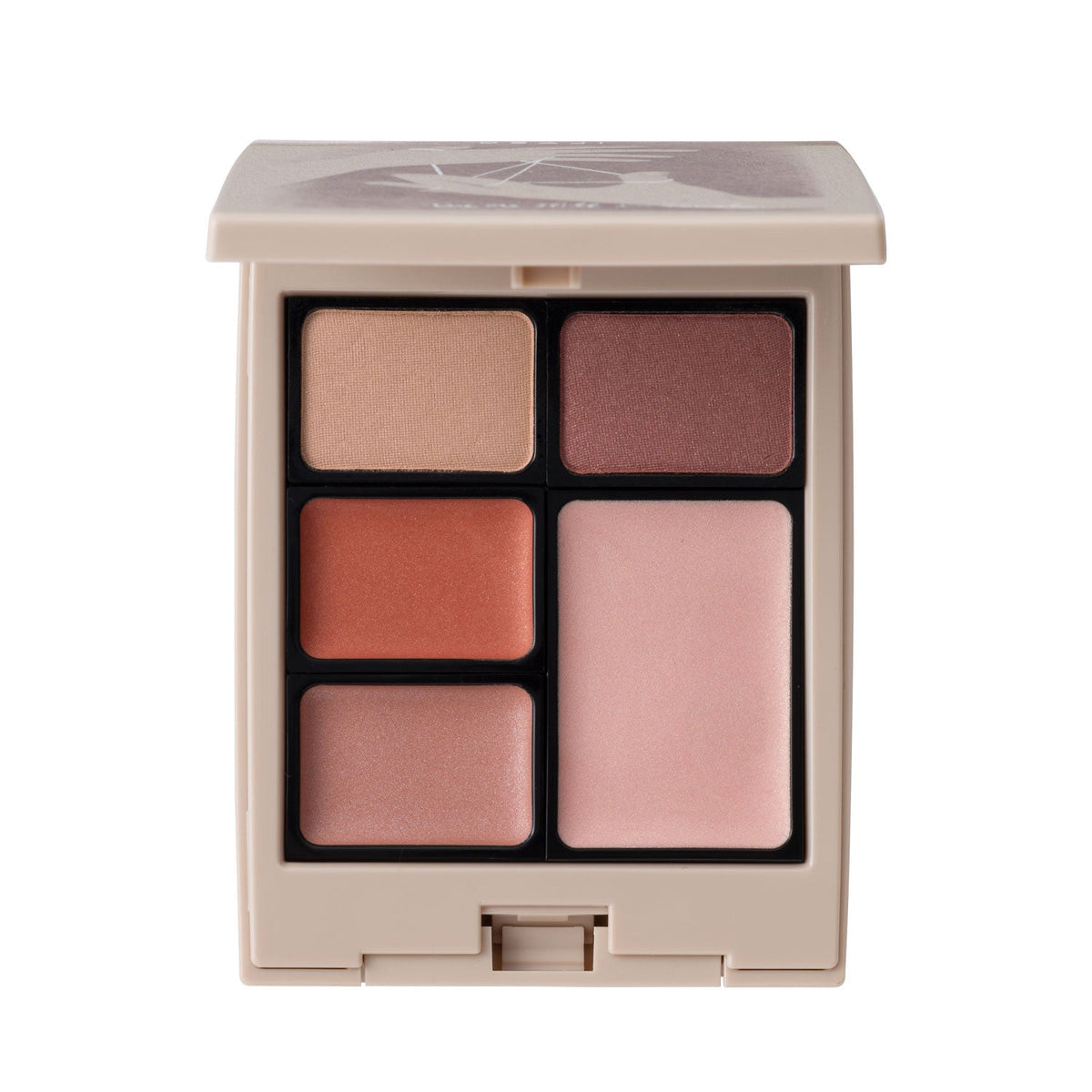 Osaji Nuance Styling Color Palette Confession Collection