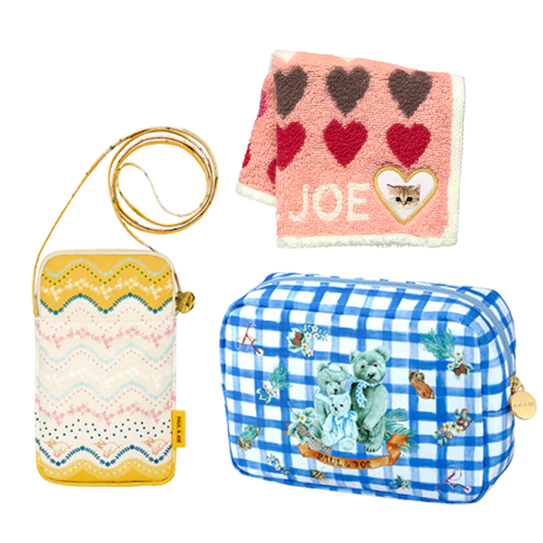 Paul&Joe 2025 Advent Calendar – Ichiban Mart