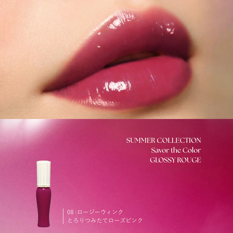 Paul &amp; Joe Glossy Rouge