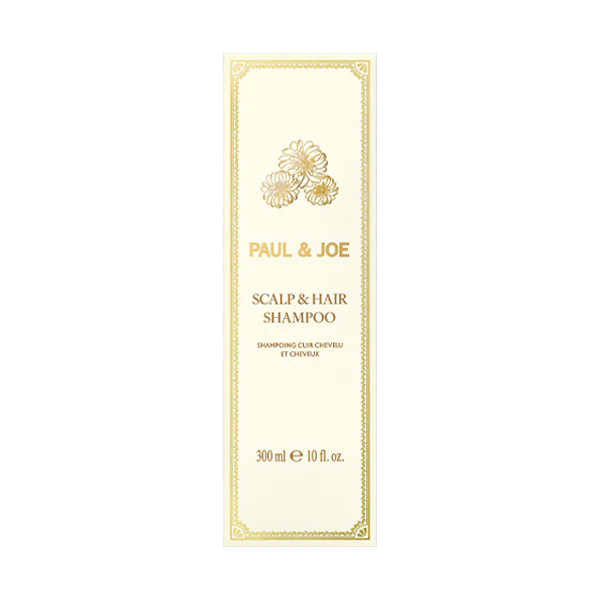 Paul &amp; Joe Scalp &amp; Hair Shampoo