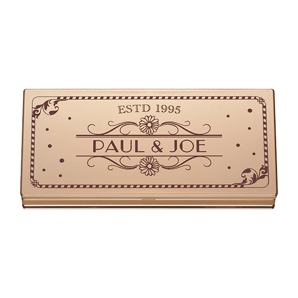 新品 Paul & JOE メイクアップ コレクション 2025 002 メイクアップ コレクション 2025 002【11月1日(土)発売】｜ポール