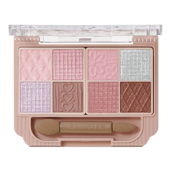 Canmake Petit Palette Eyes
